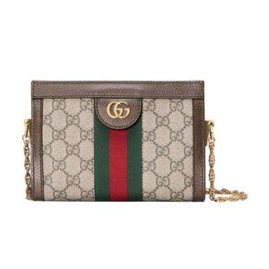gucci envelope bag 85% brand new
